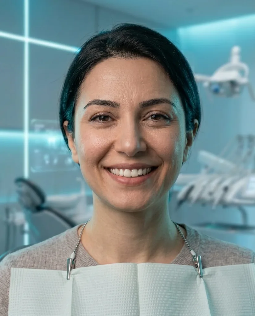 Yapay zekâ ile yüz ve gülüş analizi (temsili görsel)