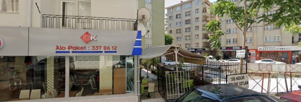 Diş Hekimi Selime Ceylam