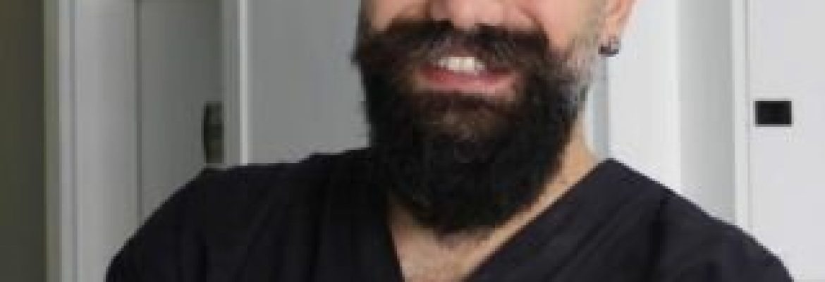 Dr. Dt. Çağrı Özçelebi
